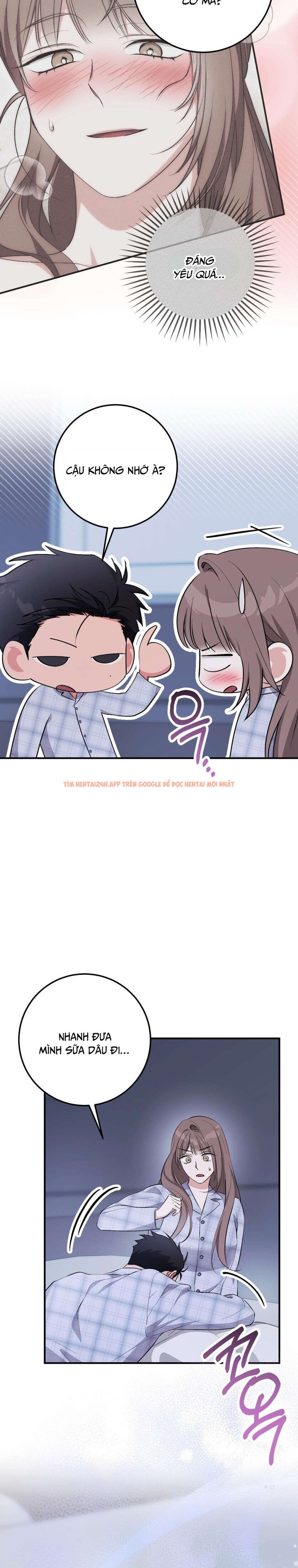 Xem ảnh [18+] Sữa Dâu Khiêu Gợi - Chapter 36 - 9 1 - Truyenhentaiz.net