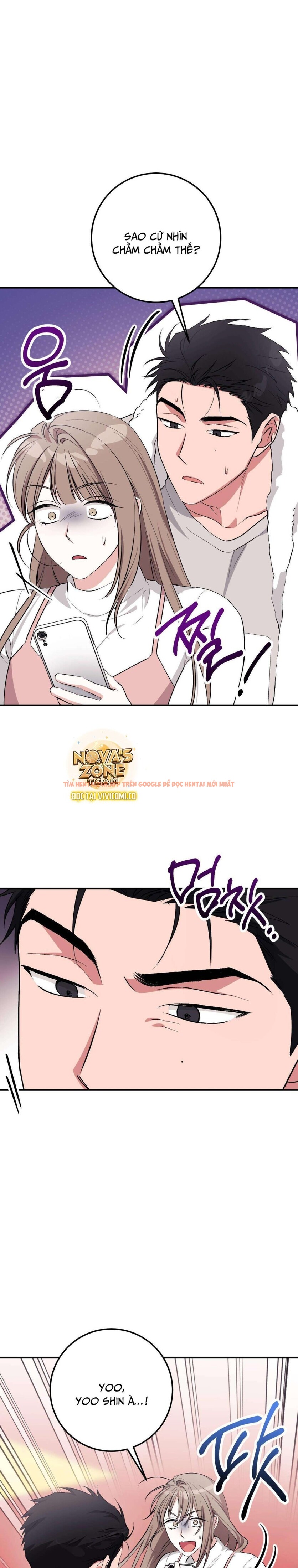 Xem ảnh [18+] Sữa Dâu Khiêu Gợi - Chapter 37 - 10 0 - Truyenhentaiz.net