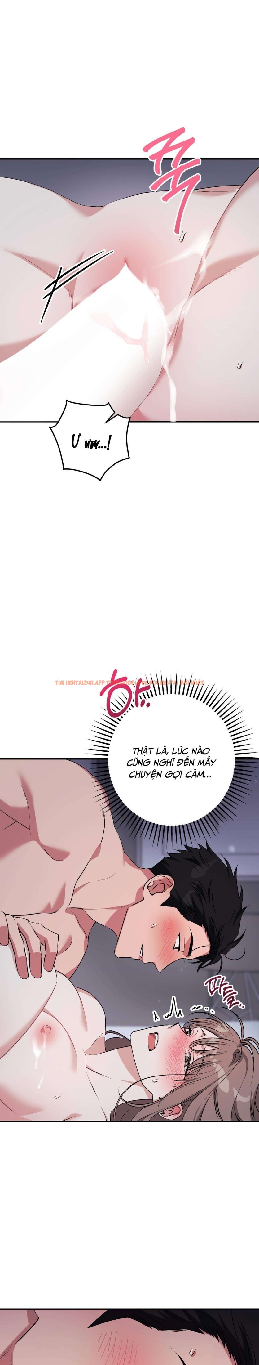 Xem ảnh [18+] Sữa Dâu Khiêu Gợi - Chapter 37 - 5 0 - Truyenhentaiz.net