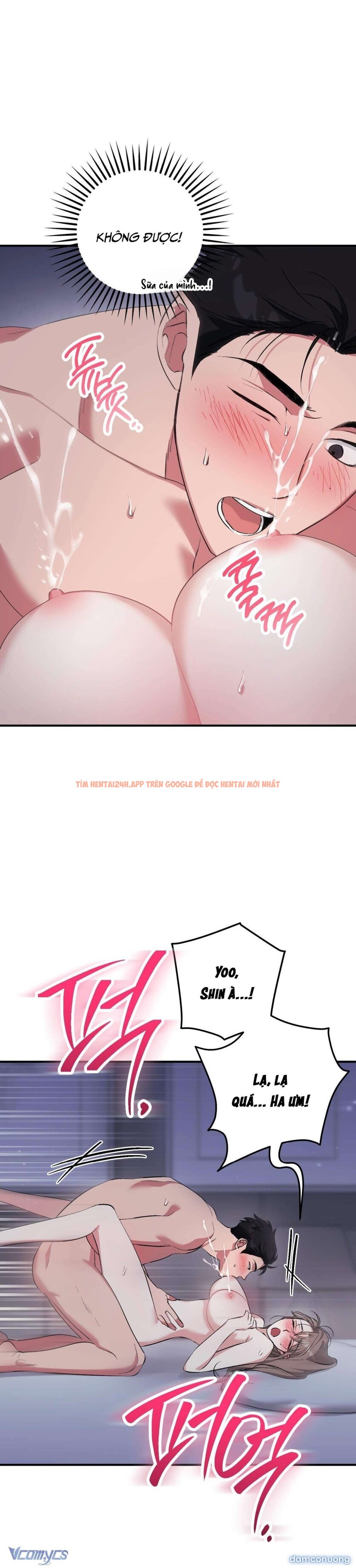 Xem ảnh [18+] Sữa Dâu Khiêu Gợi - Chapter 37 - 6 3 - Truyenhentaiz.net