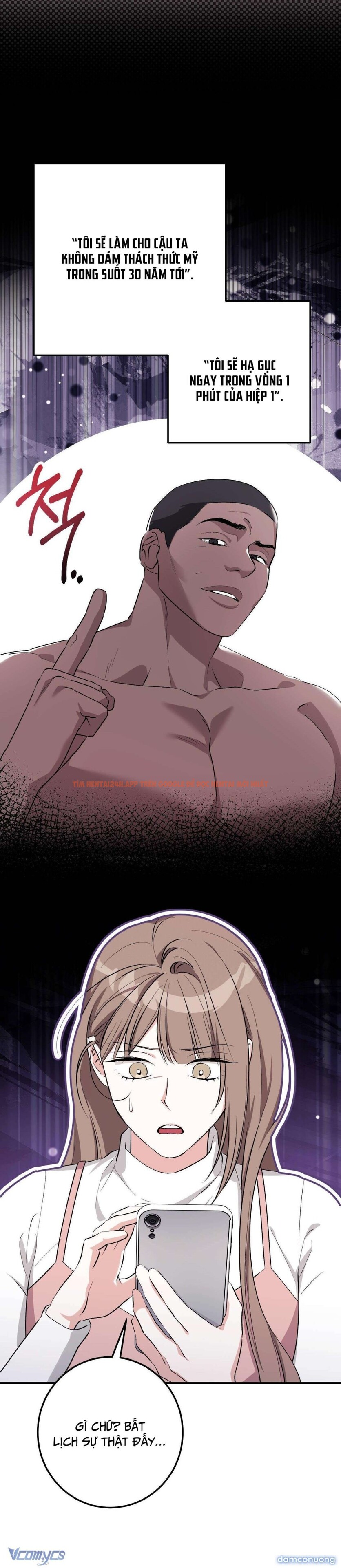 Xem ảnh [18+] Sữa Dâu Khiêu Gợi - Chapter 37 - 9 3 - Truyenhentaiz.net