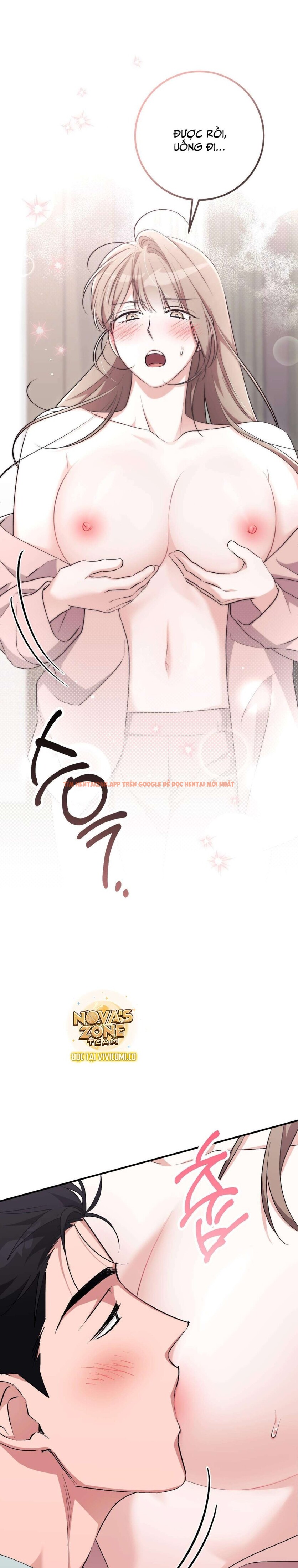 Xem ảnh [18+] Sữa Dâu Khiêu Gợi - Chapter 38 - 10 0 - Truyenhentaiz.net