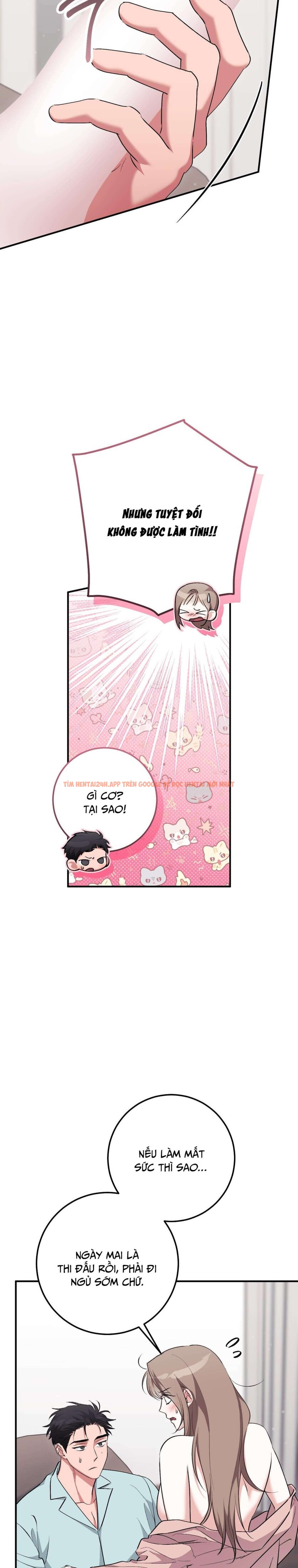 Xem ảnh [18+] Sữa Dâu Khiêu Gợi - Chapter 38 - 10 2 - Truyenhentaiz.net