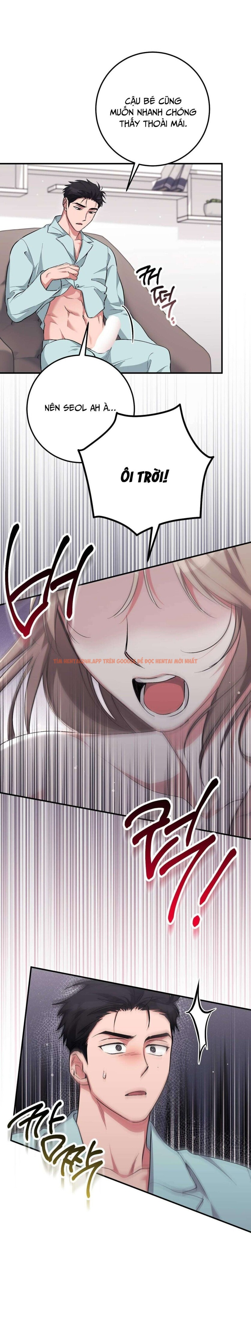 Xem ảnh [18+] Sữa Dâu Khiêu Gợi - Chapter 38 - 11 0 - Truyenhentaiz.net