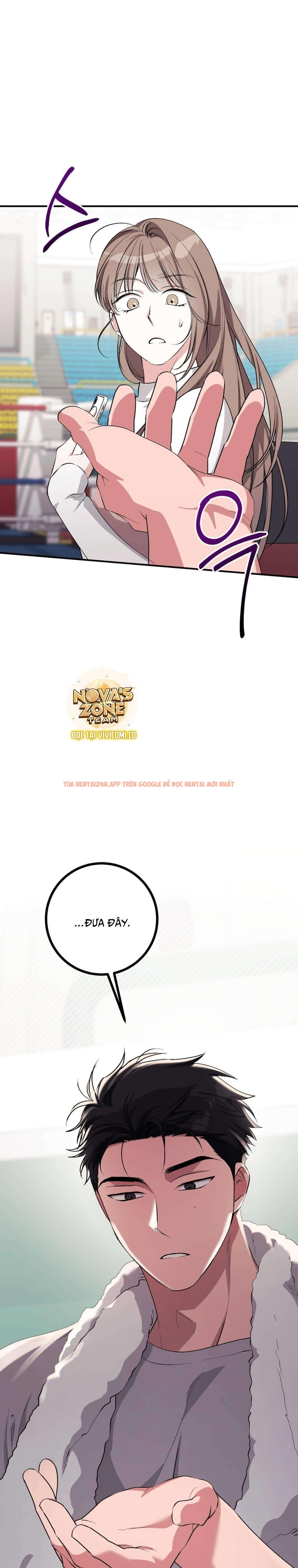 Xem ảnh [18+] Sữa Dâu Khiêu Gợi - Chapter 38 - 2 0 - Truyenhentaiz.net