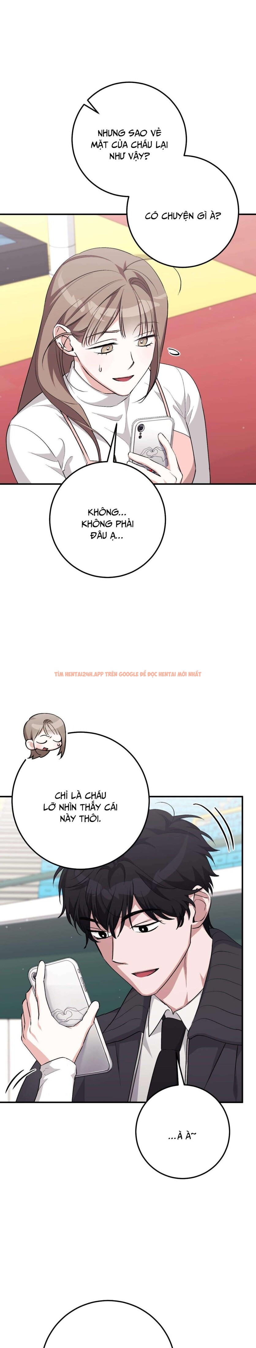 Xem ảnh [18+] Sữa Dâu Khiêu Gợi - Chapter 38 - 4 0 - Truyenhentaiz.net