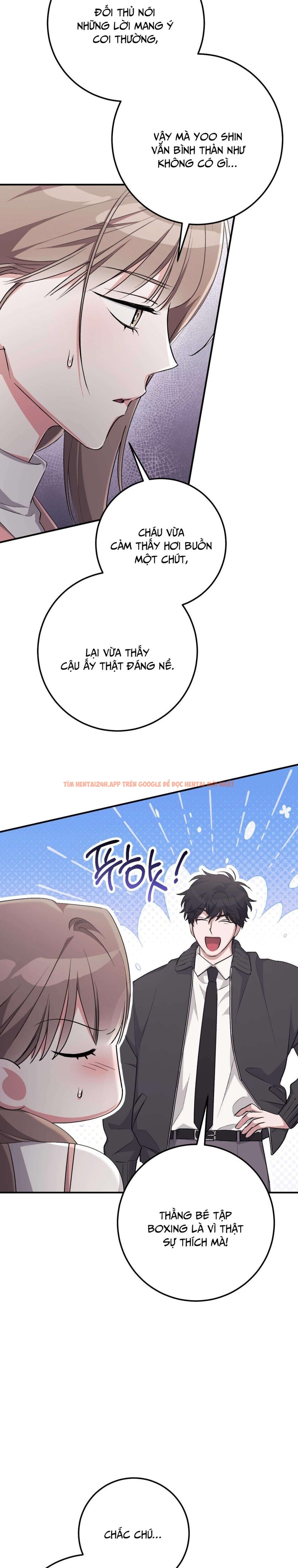 Xem ảnh [18+] Sữa Dâu Khiêu Gợi - Chapter 38 - 4 1 - Truyenhentaiz.net