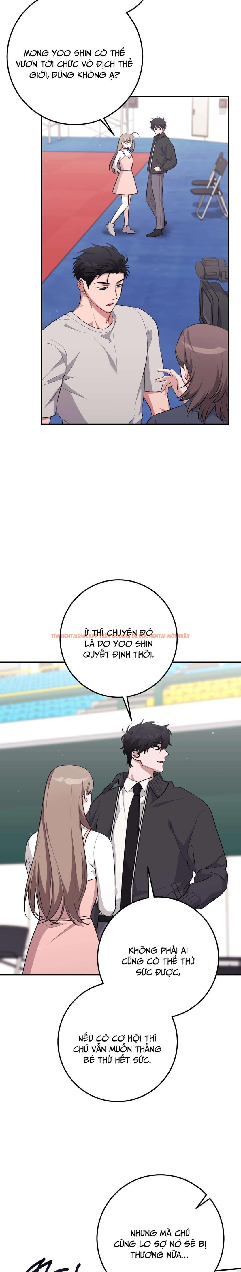 Xem ảnh [18+] Sữa Dâu Khiêu Gợi - Chapter 38 - 4 2 - Truyenhentaiz.net