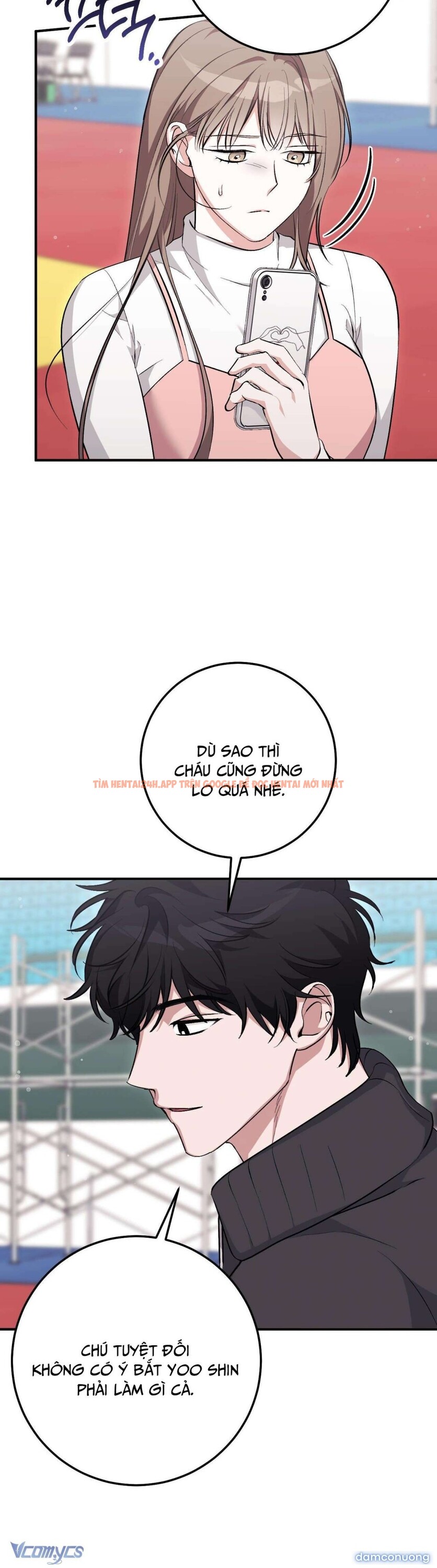 Xem ảnh [18+] Sữa Dâu Khiêu Gợi - Chapter 38 - 4 3 - Truyenhentaiz.net