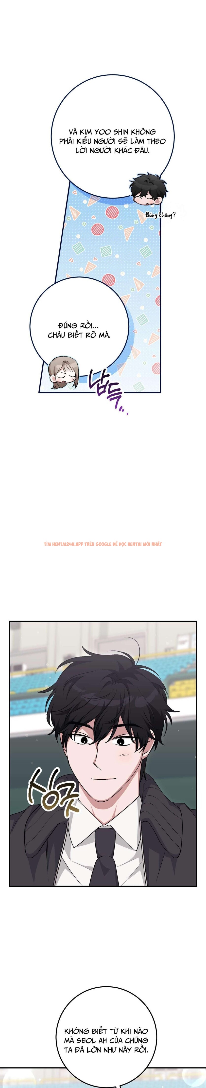 Xem ảnh [18+] Sữa Dâu Khiêu Gợi - Chapter 38 - 5 0 - Truyenhentaiz.net