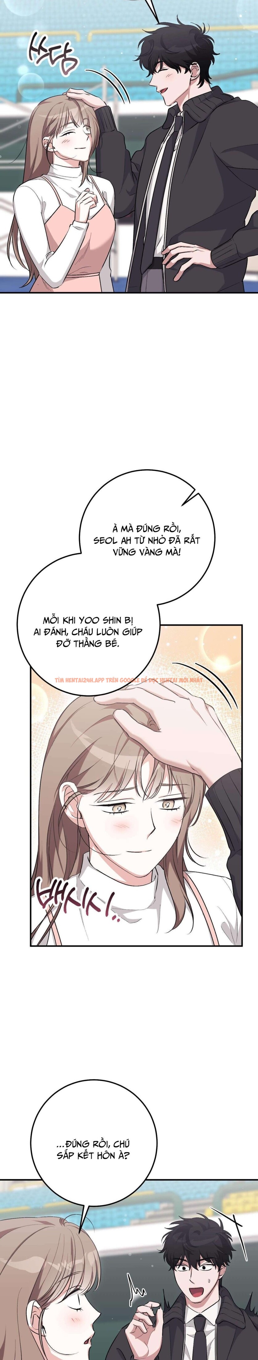 Xem ảnh [18+] Sữa Dâu Khiêu Gợi - Chapter 38 - 5 1 - Truyenhentaiz.net