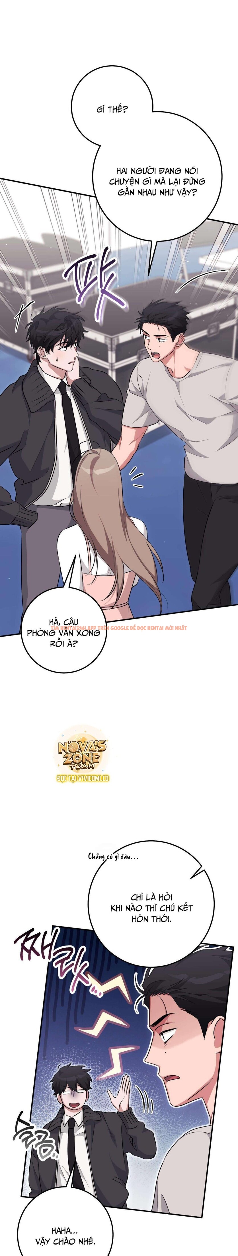 Xem ảnh [18+] Sữa Dâu Khiêu Gợi - Chapter 38 - 6 0 - Truyenhentaiz.net