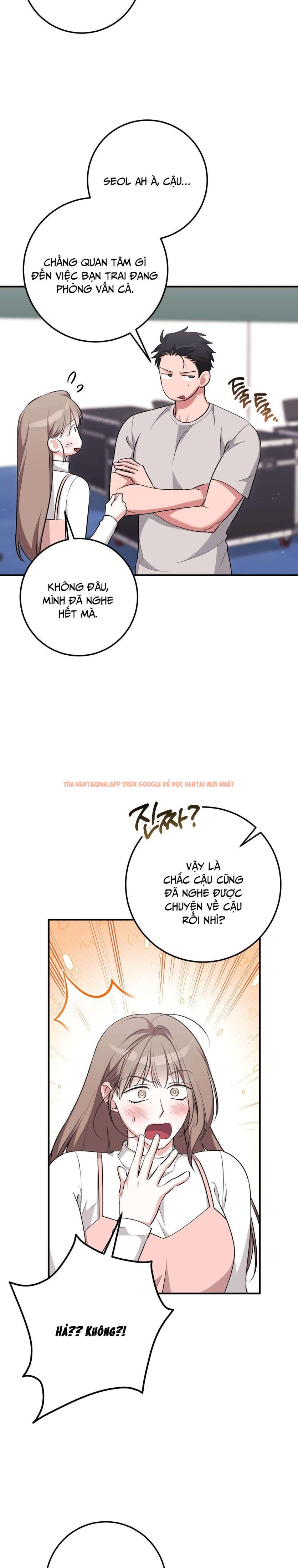 Xem ảnh [18+] Sữa Dâu Khiêu Gợi - Chapter 38 - 6 1 - Truyenhentaiz.net