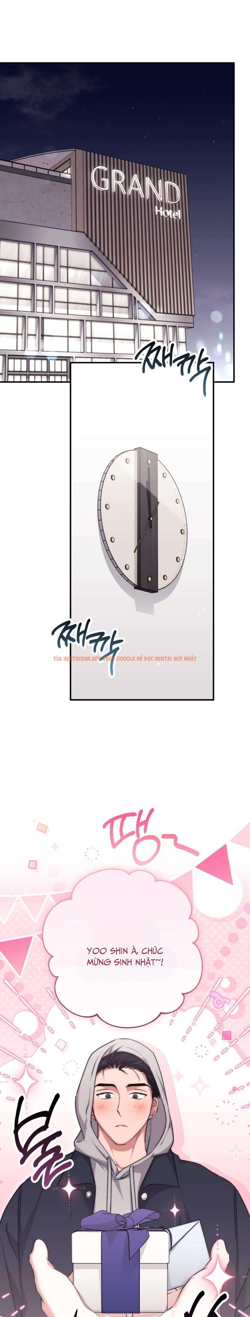 Xem ảnh [18+] Sữa Dâu Khiêu Gợi - Chapter 38 - 7 0 - Truyenhentaiz.net