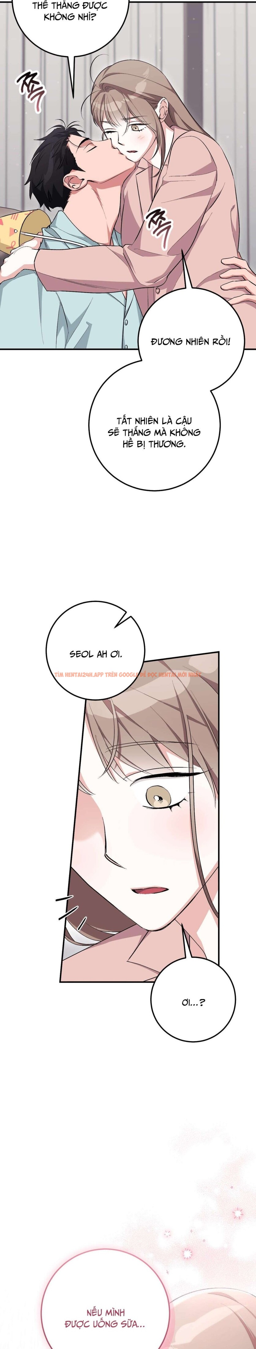 Xem ảnh [18+] Sữa Dâu Khiêu Gợi - Chapter 38 - 9 1 - Truyenhentaiz.net