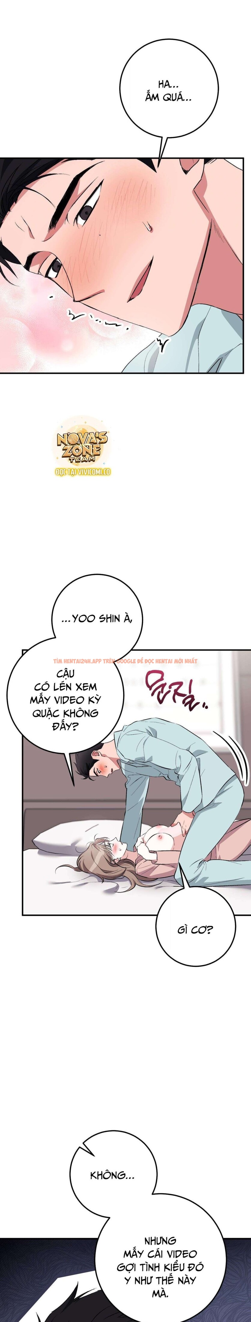 Xem ảnh [18+] Sữa Dâu Khiêu Gợi - Chapter 39 - 10 0 - Truyenhentaiz.net