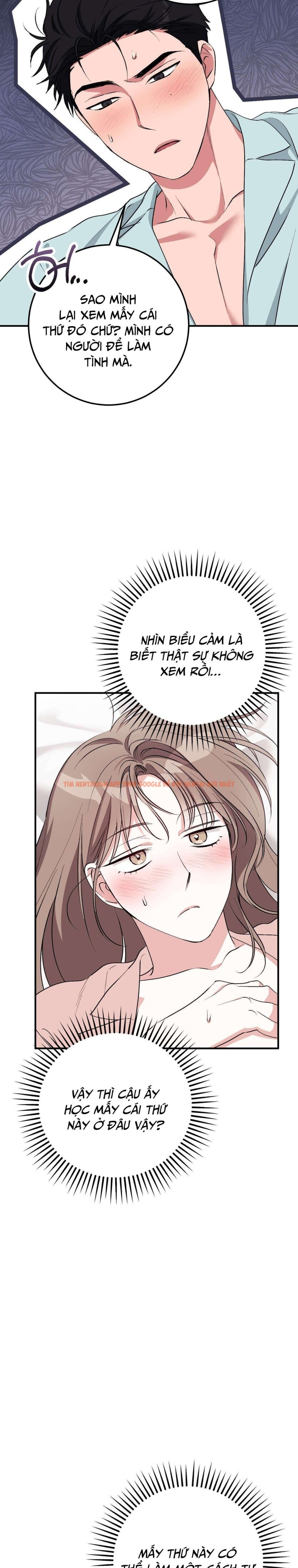 Xem ảnh [18+] Sữa Dâu Khiêu Gợi - Chapter 39 - 10 1 - Truyenhentaiz.net