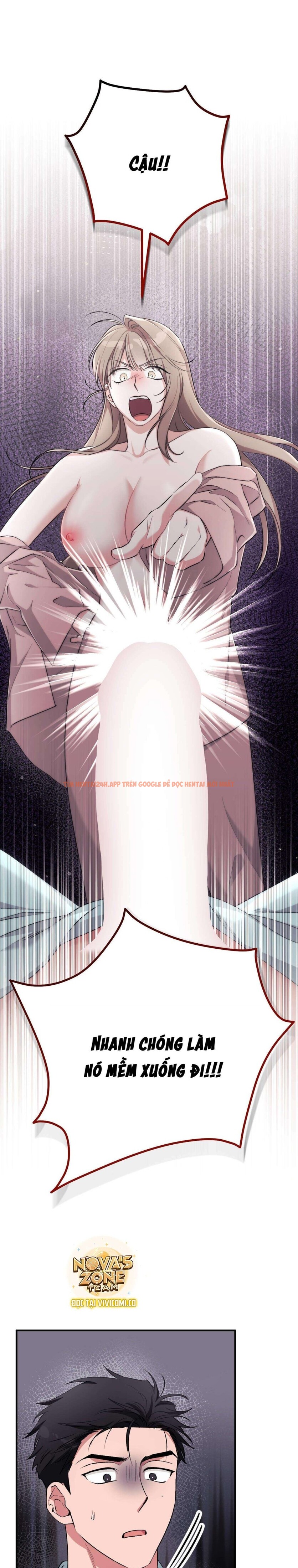 Xem ảnh [18+] Sữa Dâu Khiêu Gợi - Chapter 39 - 2 0 - Truyenhentaiz.net