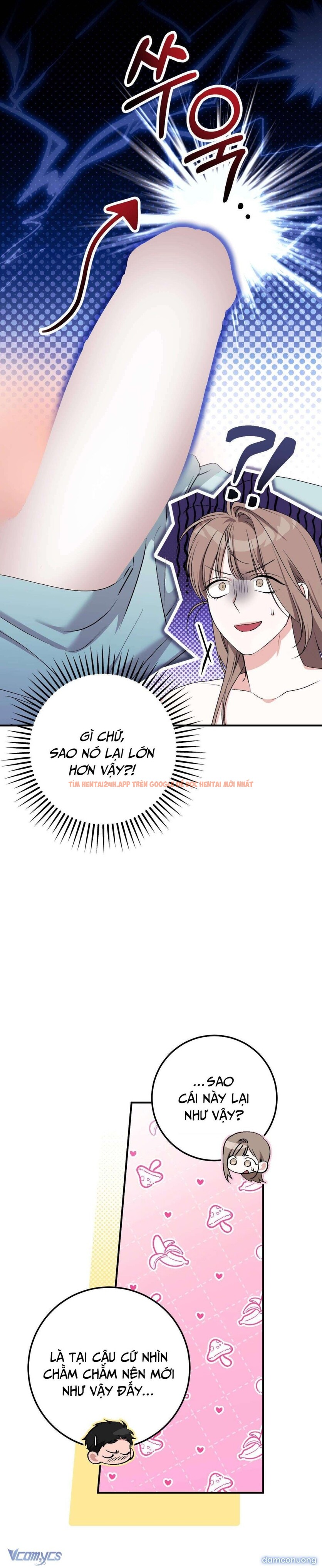 Xem ảnh [18+] Sữa Dâu Khiêu Gợi - Chapter 39 - 2 3 - Truyenhentaiz.net