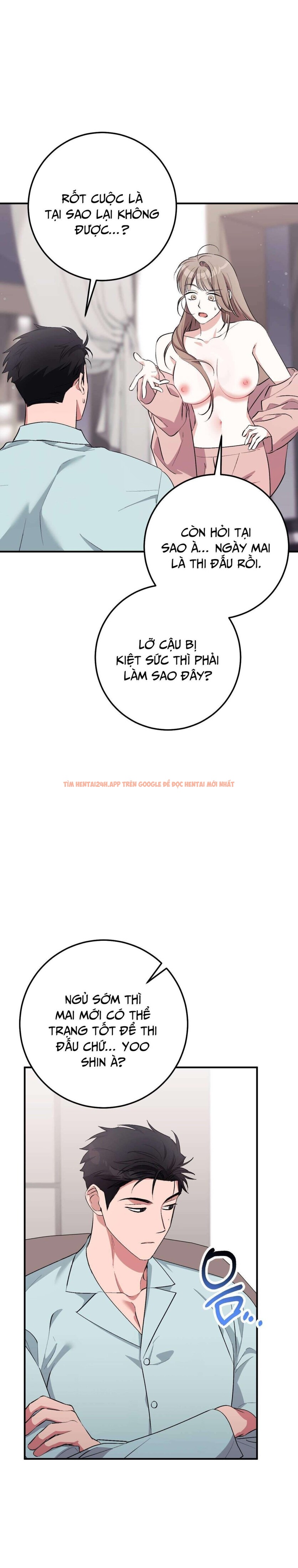 Xem ảnh [18+] Sữa Dâu Khiêu Gợi - Chapter 39 - 3 0 - Truyenhentaiz.net