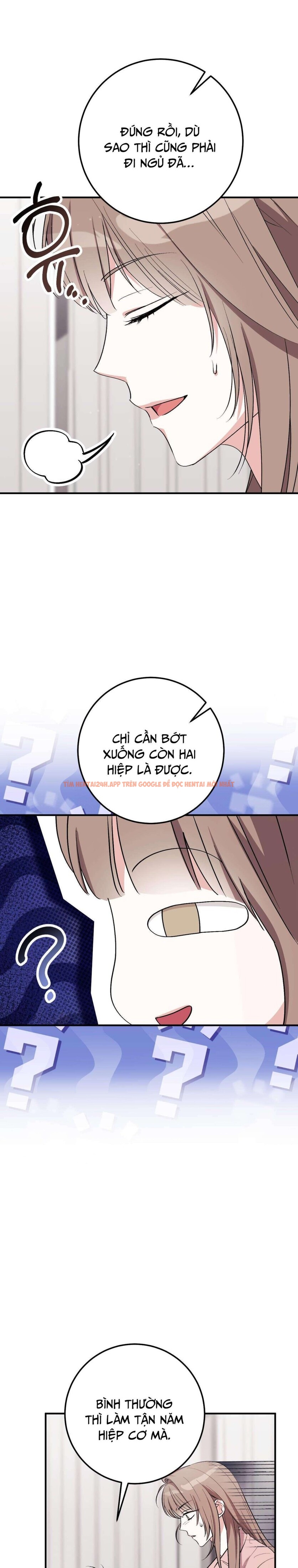 Xem ảnh [18+] Sữa Dâu Khiêu Gợi - Chapter 39 - 3 1 - Truyenhentaiz.net