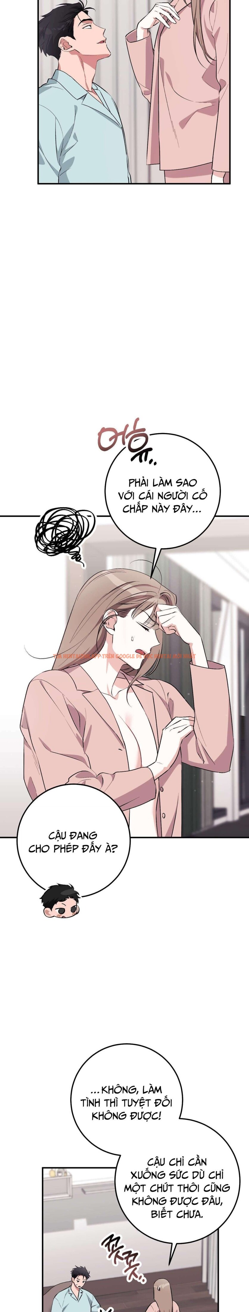 Xem ảnh [18+] Sữa Dâu Khiêu Gợi - Chapter 39 - 3 2 - Truyenhentaiz.net