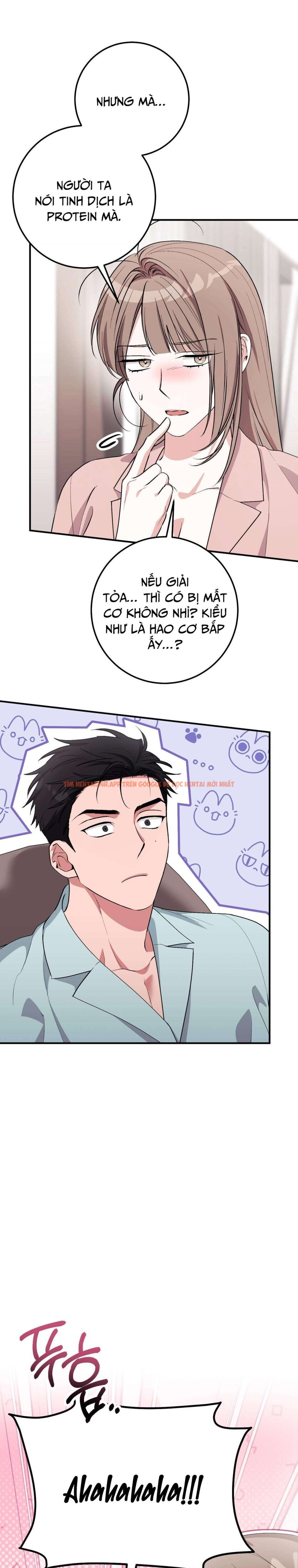 Xem ảnh [18+] Sữa Dâu Khiêu Gợi - Chapter 39 - 4 0 - Truyenhentaiz.net