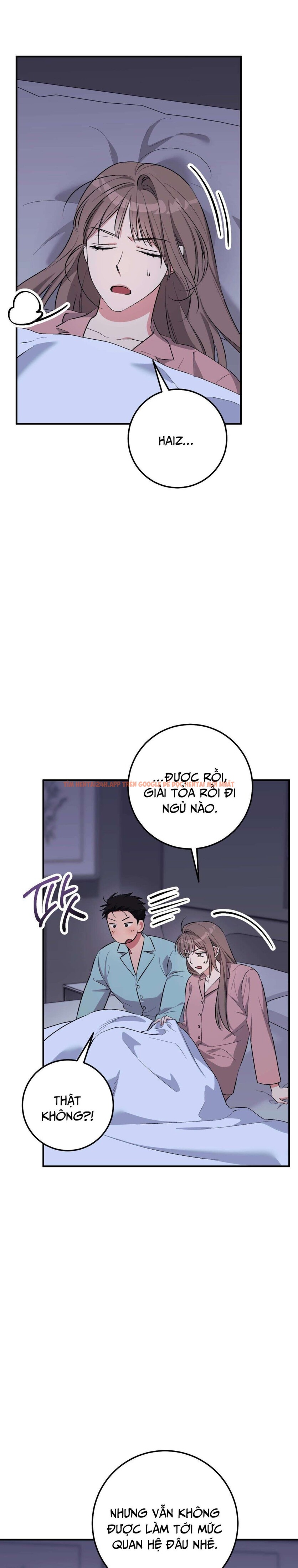 Xem ảnh [18+] Sữa Dâu Khiêu Gợi - Chapter 39 - 5 0 - Truyenhentaiz.net