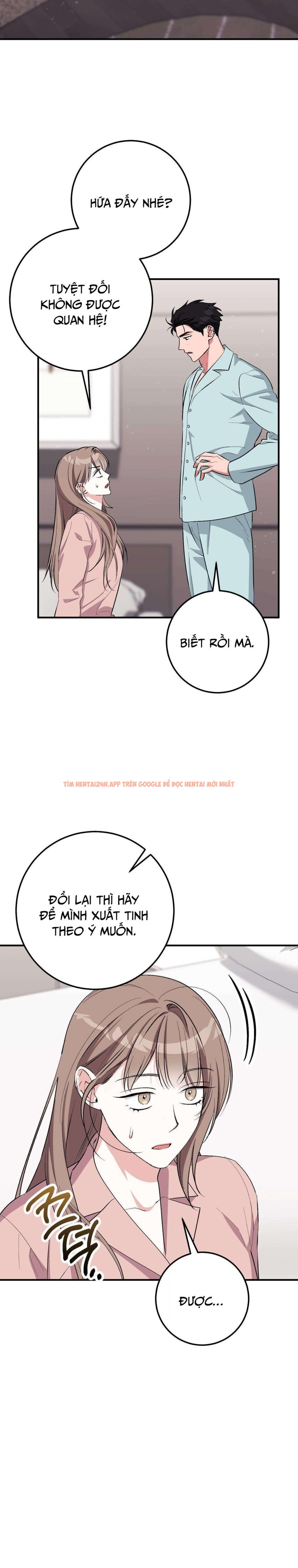 Xem ảnh [18+] Sữa Dâu Khiêu Gợi - Chapter 39 - 5 2 - Truyenhentaiz.net