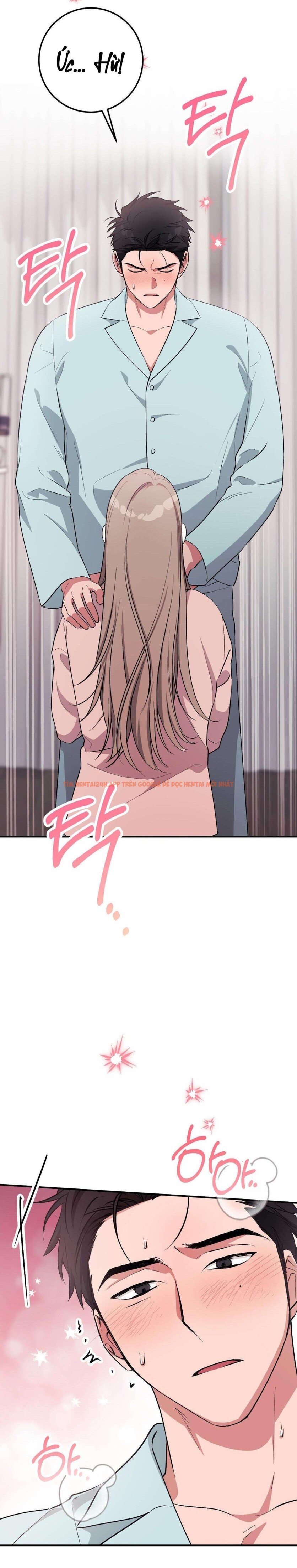 Xem ảnh [18+] Sữa Dâu Khiêu Gợi - Chapter 39 - 7 1 - Truyenhentaiz.net