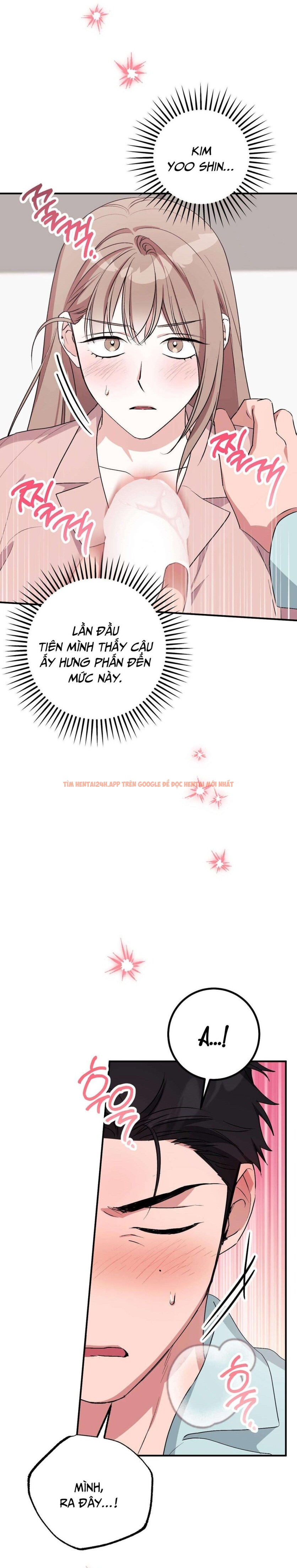 Xem ảnh [18+] Sữa Dâu Khiêu Gợi - Chapter 39 - 7 2 - Truyenhentaiz.net