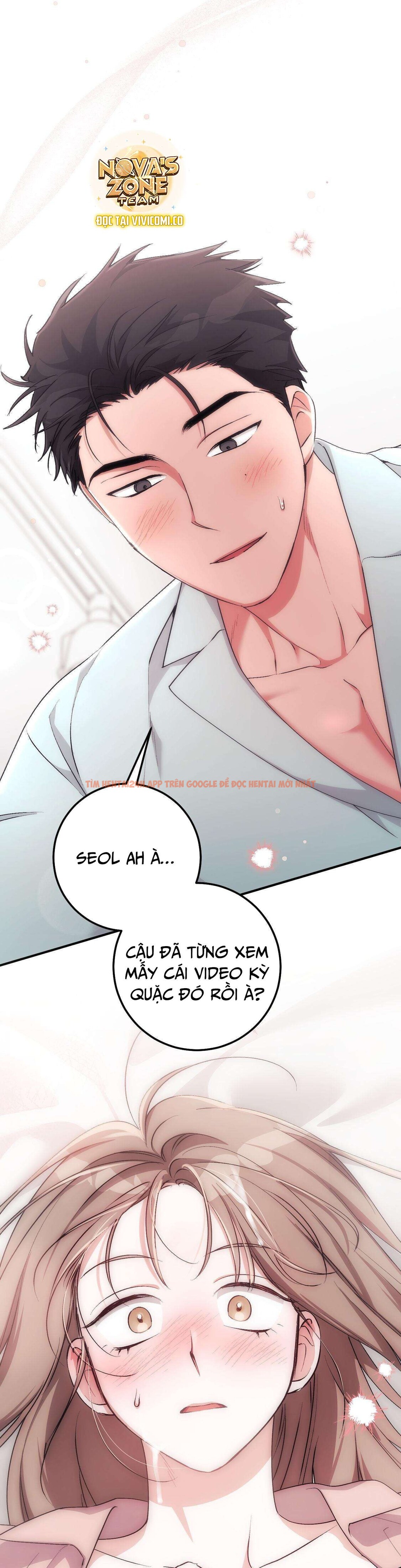 Xem ảnh [18+] Sữa Dâu Khiêu Gợi - Chapter 40 - 2 1 - Truyenhentaiz.net