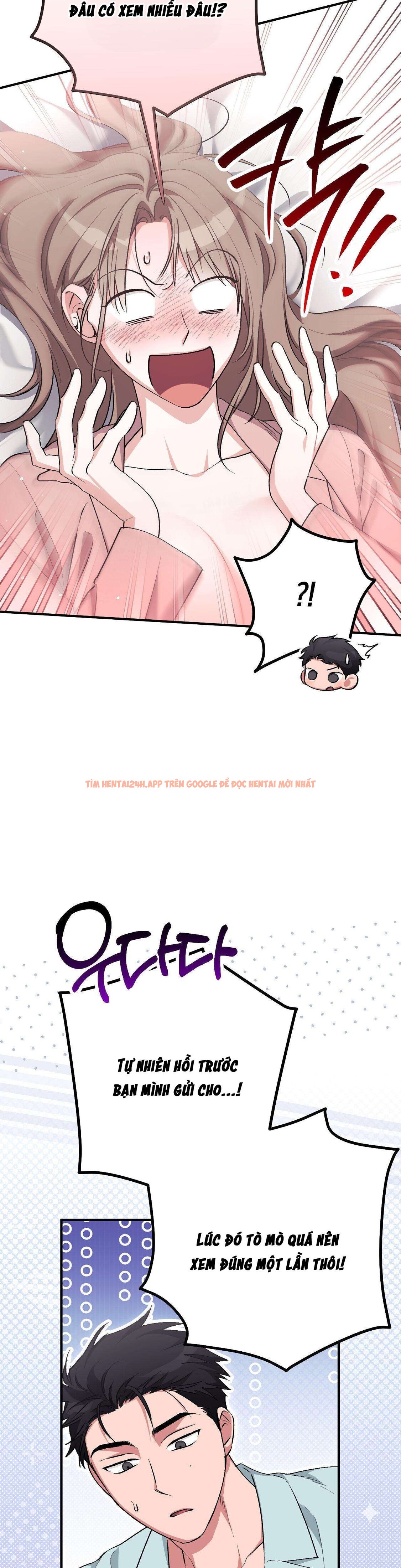 Xem ảnh [18+] Sữa Dâu Khiêu Gợi - Chapter 40 - 2 3 - Truyenhentaiz.net