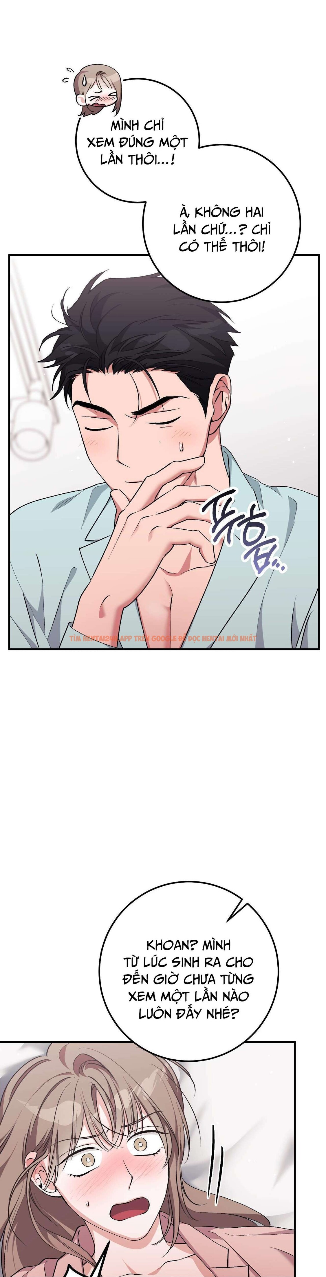 Xem ảnh [18+] Sữa Dâu Khiêu Gợi - Chapter 40 - 3 0 - Truyenhentaiz.net