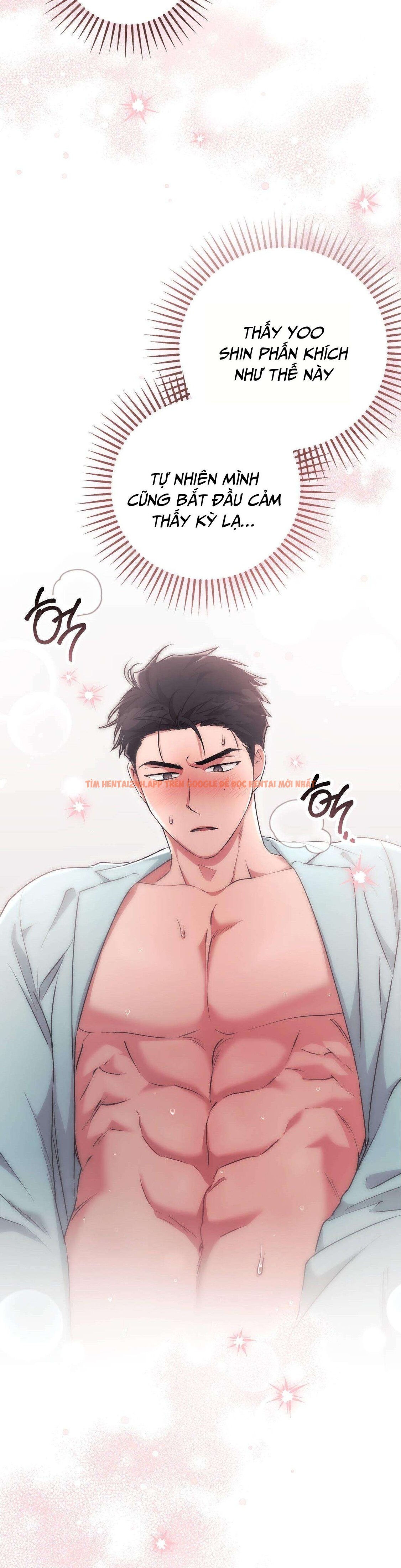 Xem ảnh [18+] Sữa Dâu Khiêu Gợi - Chapter 40 - 4 3 - Truyenhentaiz.net