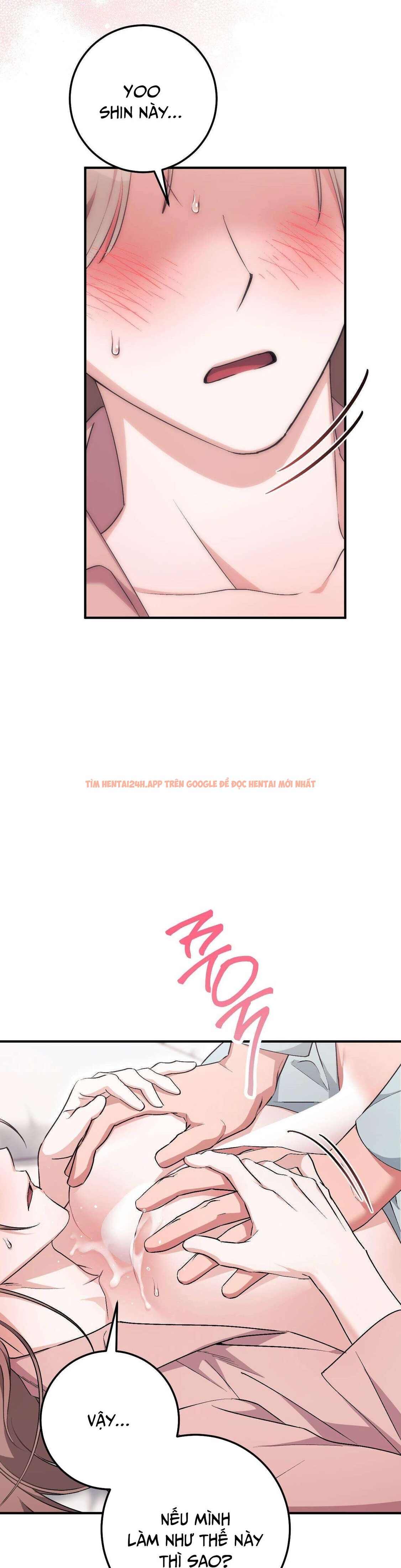 Xem ảnh [18+] Sữa Dâu Khiêu Gợi - Chapter 40 - 4 4 - Truyenhentaiz.net