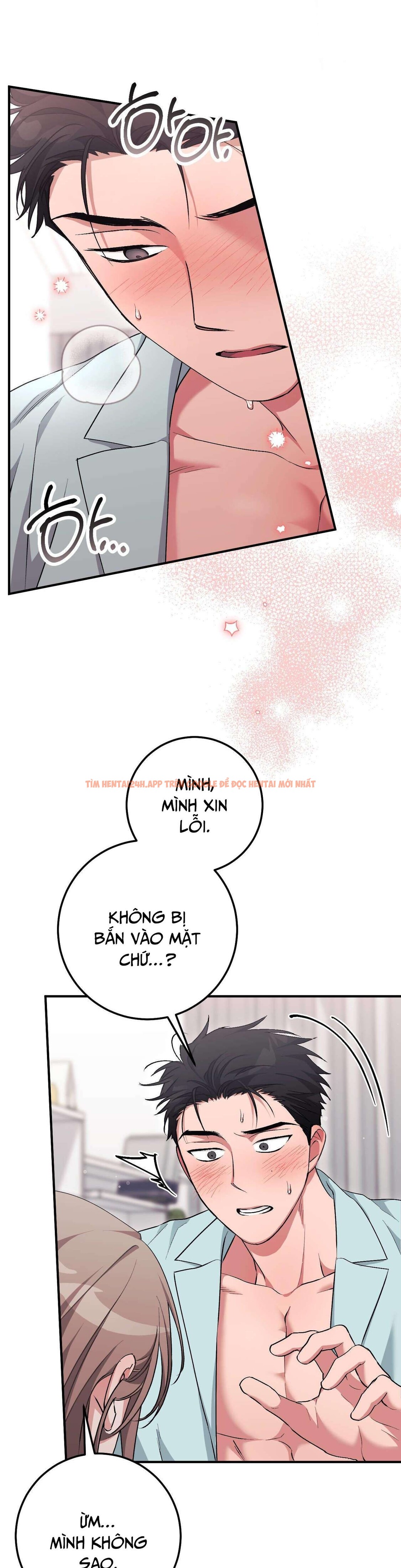 Xem ảnh [18+] Sữa Dâu Khiêu Gợi - Chapter 40 - 7 0 - Truyenhentaiz.net