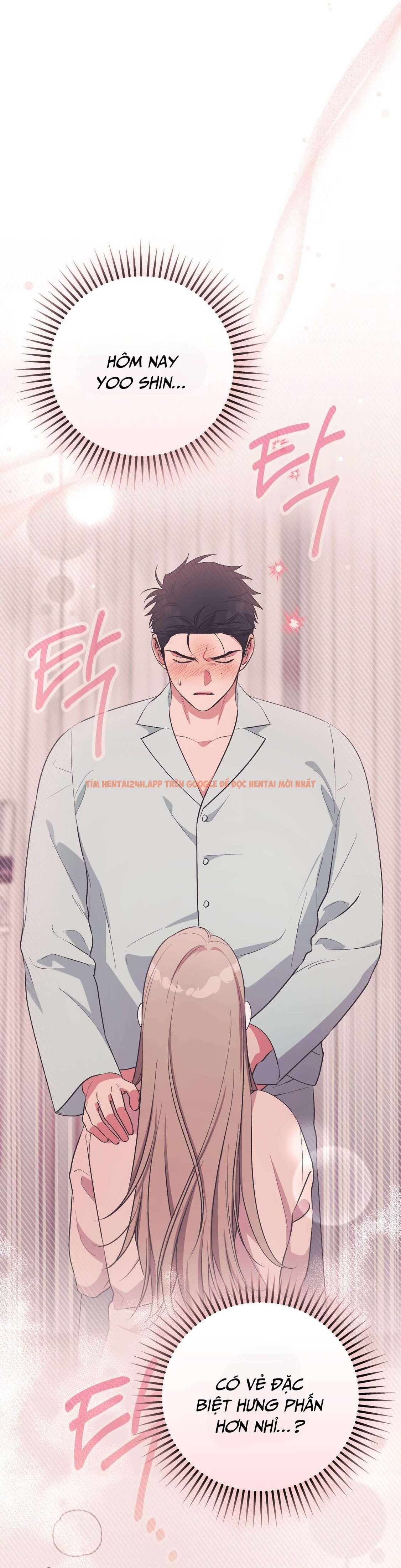 Xem ảnh [18+] Sữa Dâu Khiêu Gợi - Chapter 40 - 8 0 - Truyenhentaiz.net