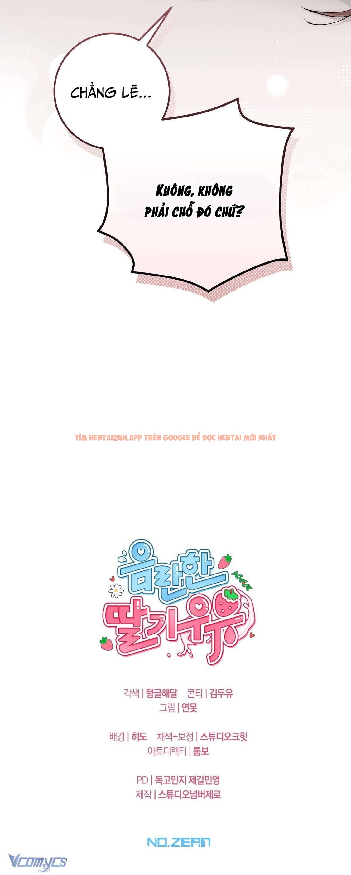 Xem ảnh [18+] Sữa Dâu Khiêu Gợi - Chapter 40 - 9 4 - Truyenhentaiz.net