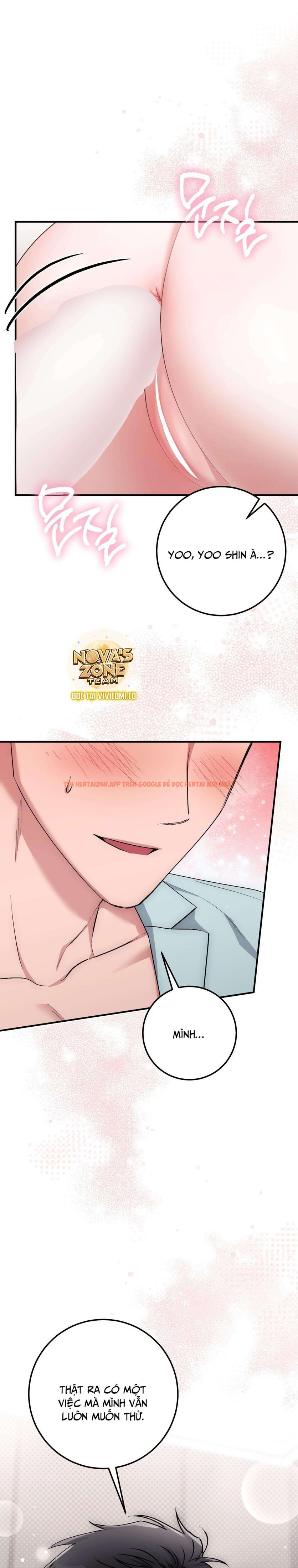 Xem ảnh [18+] Sữa Dâu Khiêu Gợi - Chapter 41 - 2 0 - Truyenhentaiz.net