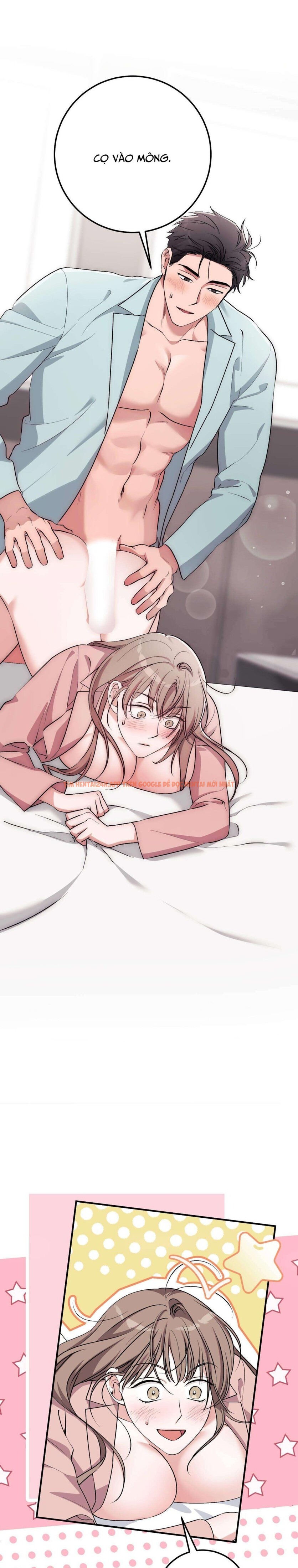 Xem ảnh [18+] Sữa Dâu Khiêu Gợi - Chapter 41 - 3 0 - Truyenhentaiz.net