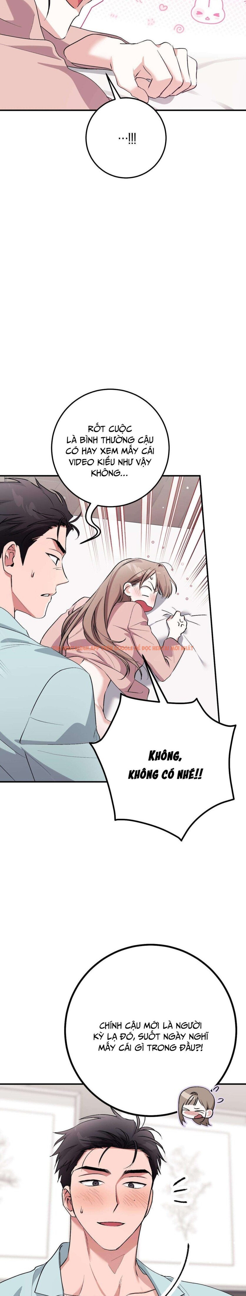 Xem ảnh [18+] Sữa Dâu Khiêu Gợi - Chapter 41 - 3 2 - Truyenhentaiz.net