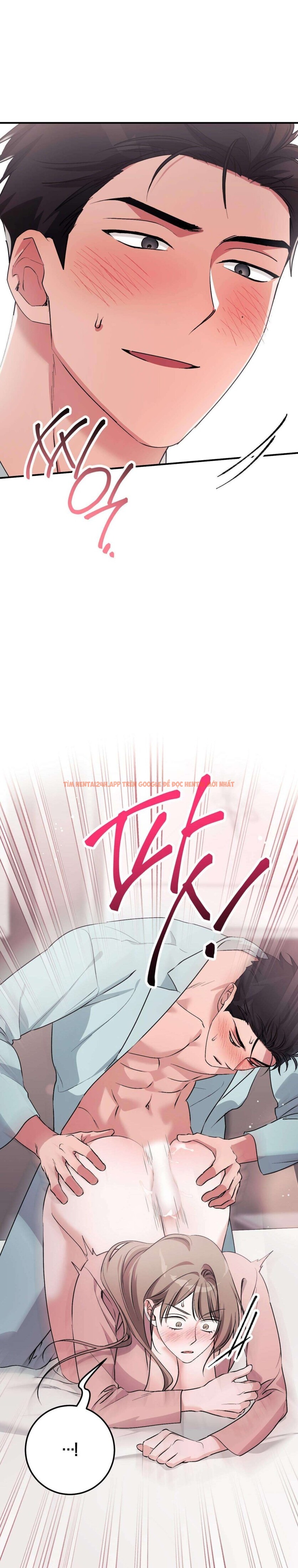 Xem ảnh [18+] Sữa Dâu Khiêu Gợi - Chapter 41 - 5 0 - Truyenhentaiz.net