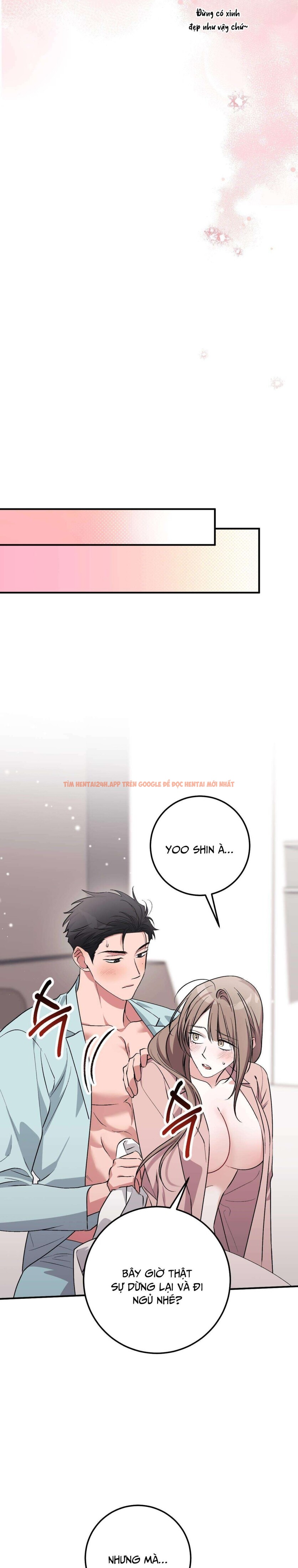 Xem ảnh [18+] Sữa Dâu Khiêu Gợi - Chapter 41 - 6 2 - Truyenhentaiz.net