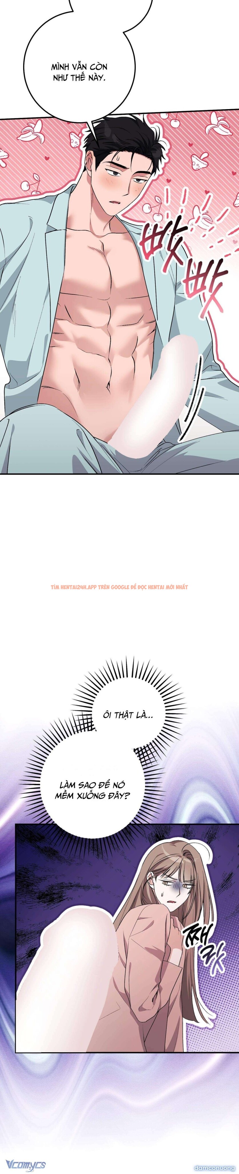 Xem ảnh [18+] Sữa Dâu Khiêu Gợi - Chapter 41 - 6 3 - Truyenhentaiz.net