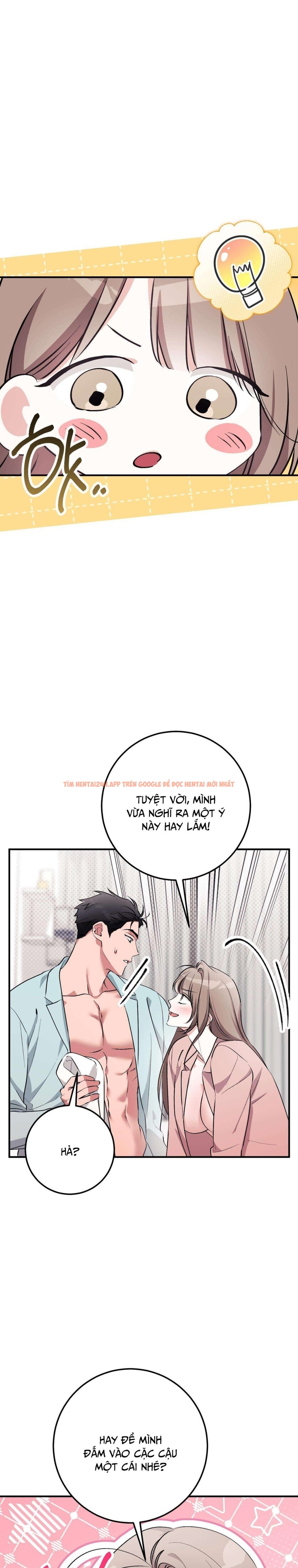 Xem ảnh [18+] Sữa Dâu Khiêu Gợi - Chapter 41 - 7 0 - Truyenhentaiz.net