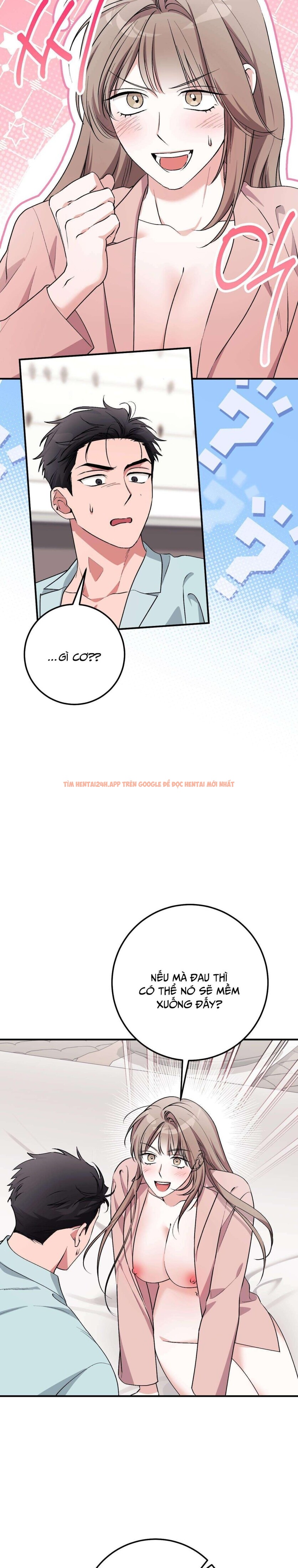 Xem ảnh [18+] Sữa Dâu Khiêu Gợi - Chapter 41 - 7 1 - Truyenhentaiz.net