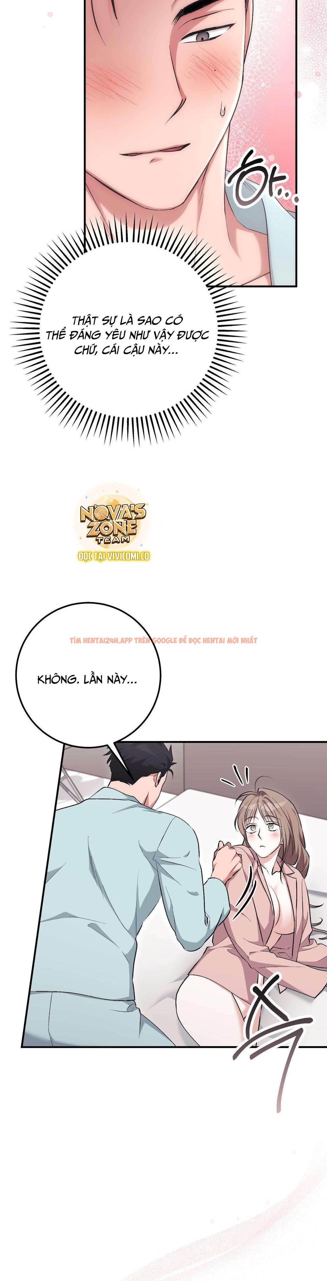 Xem ảnh 5 1 trong truyện hentai [18+] Sữa Dâu Khiêu Gợi - Chapter 42 - hentaitvn.net