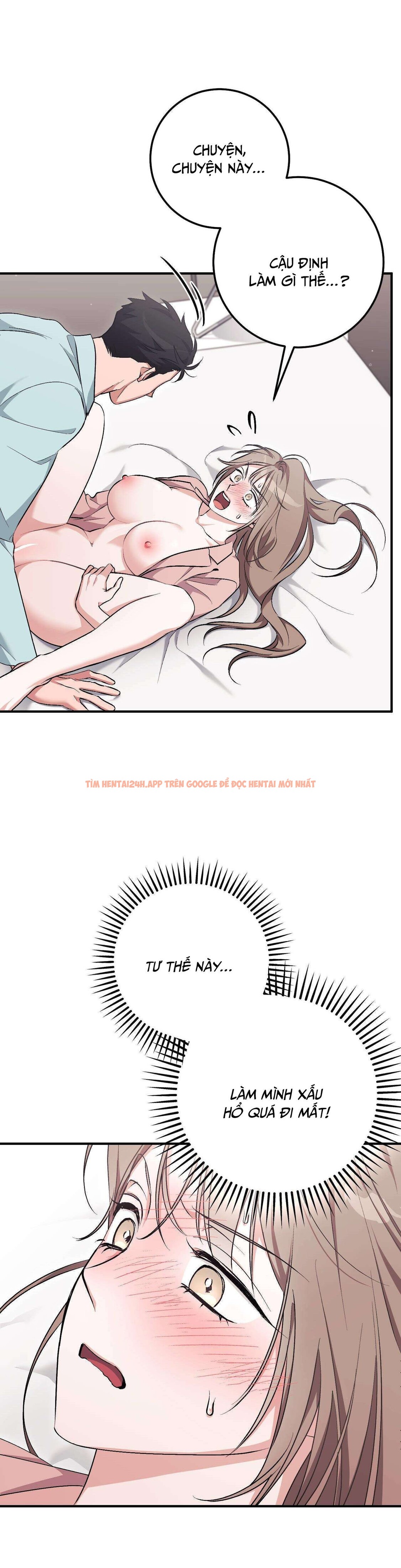 Xem ảnh 6 0 trong truyện hentai [18+] Sữa Dâu Khiêu Gợi - Chapter 42 - hentaitvn.net