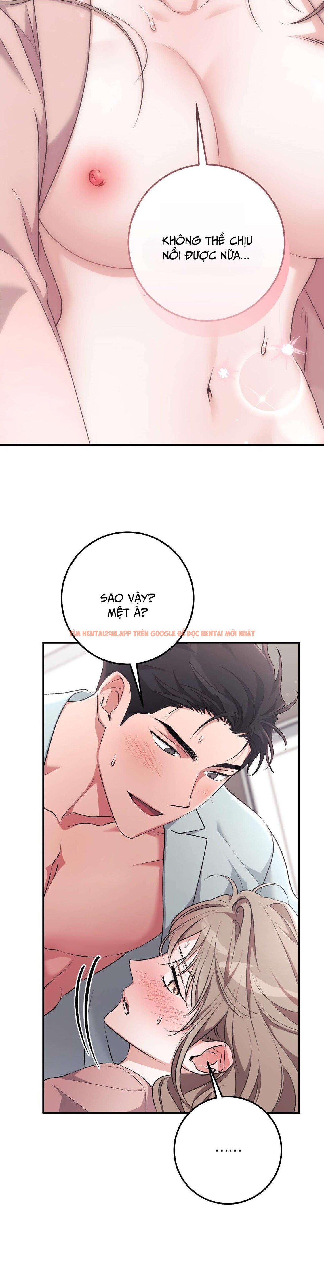 Xem ảnh 9 1 trong truyện hentai [18+] Sữa Dâu Khiêu Gợi - Chapter 42 - hentaitvn.net